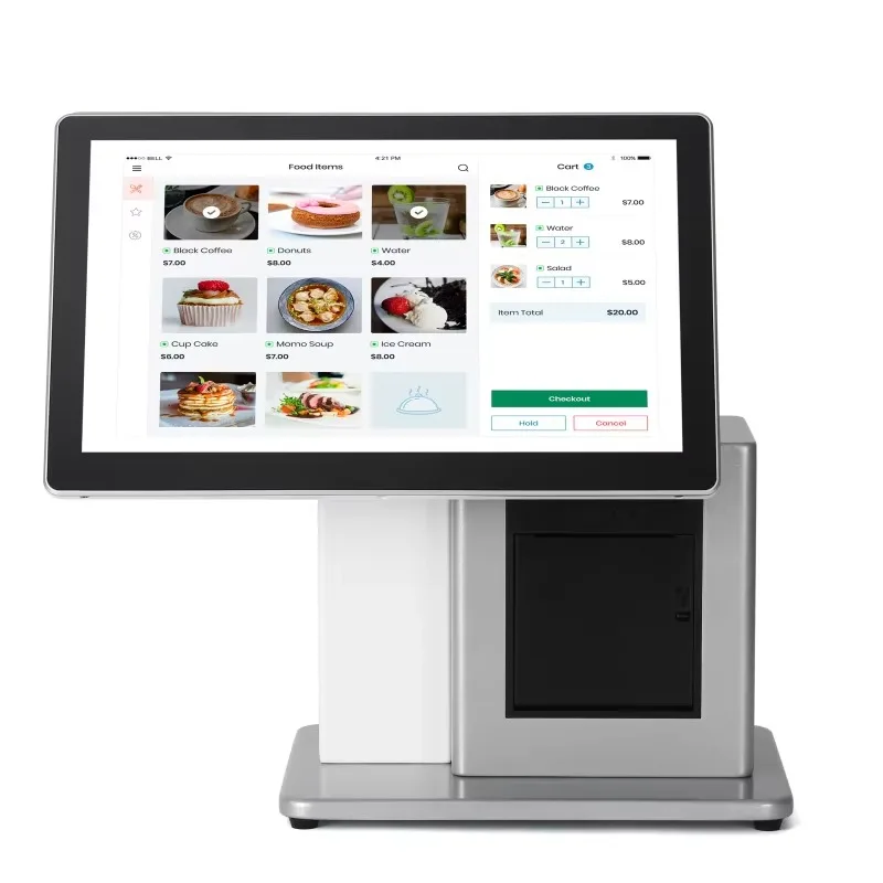 2026 NEW ARRIVAL ST9200F Windows Android 10 Points Capacitive Touch Screen POS Systems With Printer
2026 NEW ARRIVAL ST9200F Windows Android 10 Points Capacitive Touch Screen POS Systems With Printer