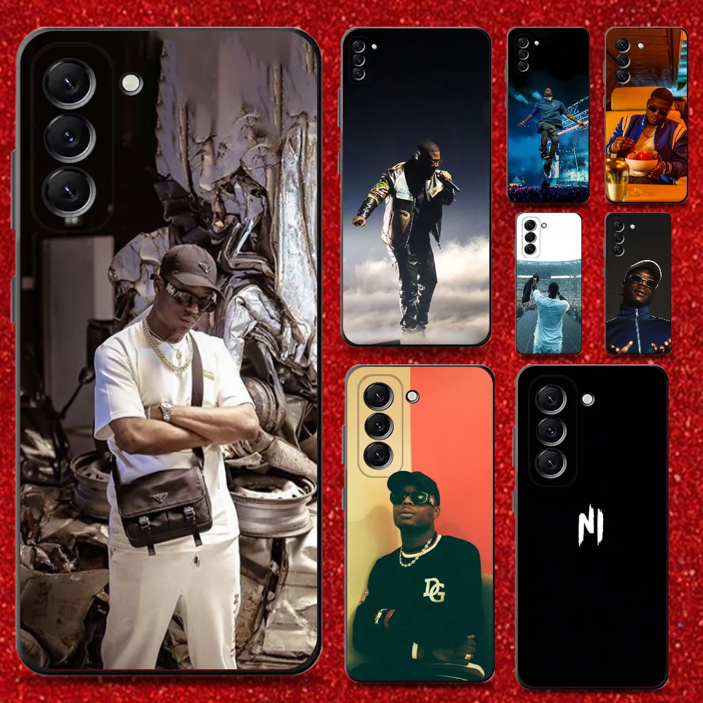 Rapper French France Ninho Phone Case For Samsung Galaxy A13,A21s,A22,A31,A32,A52,A53,A71,A80,Soft Black Shell
Rapper French France Ninho Phone Case For Samsung Galaxy A13,A21s,A22,A31,A32,A52,A53,A71,A80,Soft Black Shell
