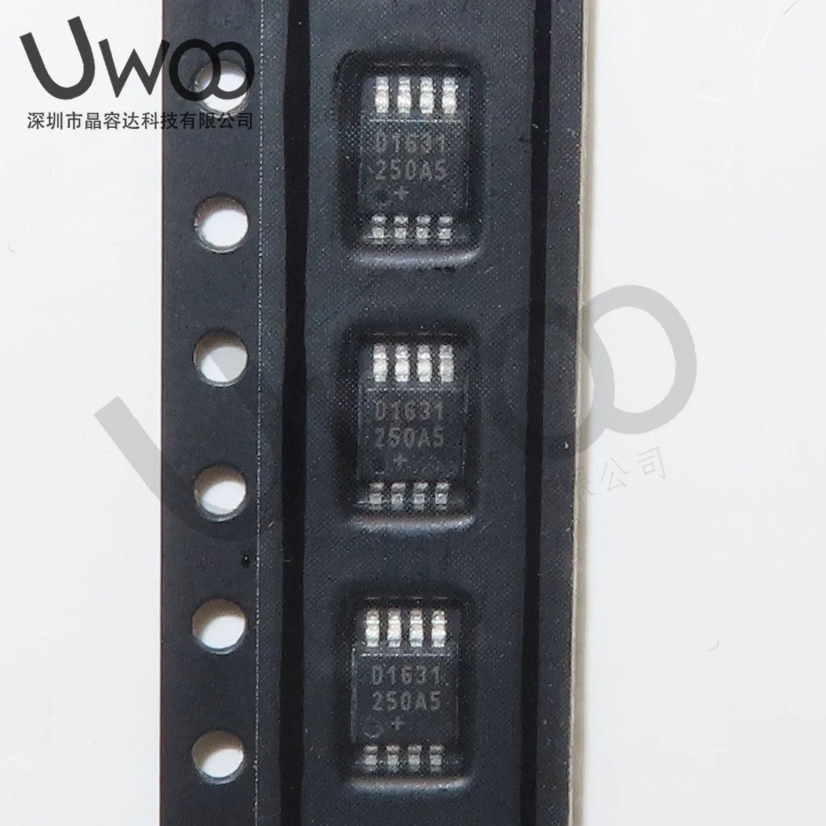 DS1631AU + T & R DS1631AU 1631A DS1631U + T & R DS1631U D1631 【SENSOR DIGITAL -55C-125C 8umax 8-MSOP 】 5 шт./партия Новинка
DS1631AU + T & R DS1631AU 1631A DS1631U + T & R DS1631U D1631 【SENSOR DIGITAL -55C-125C 8umax 8-MSOP 】 5 шт./партия Новинка