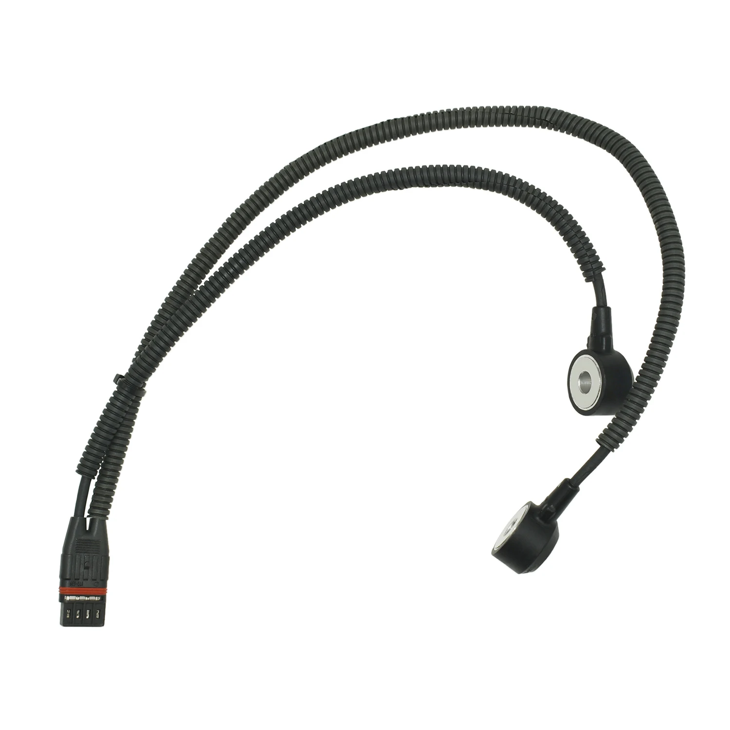 With wire detonation sensor 7566786-02 BMW Wire Detonation Sensor (Genuine OEM)
With wire detonation sensor 7566786-02 BMW Wire Detonation Sensor (Genuine OEM)