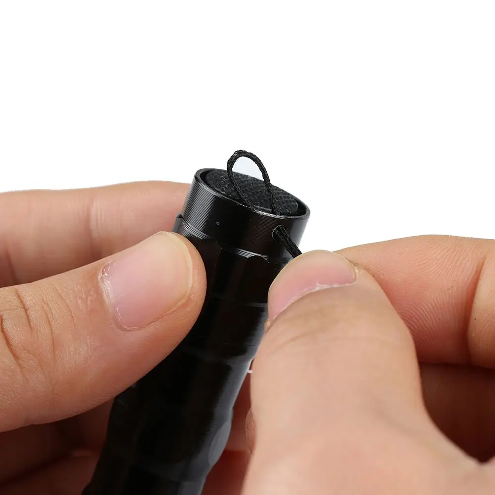 Mini Super Bright Outdoor LED Flashlight Torch Light Bulb Lamp
Mini Super Bright Outdoor LED Flashlight Torch Light Bulb Lamp
