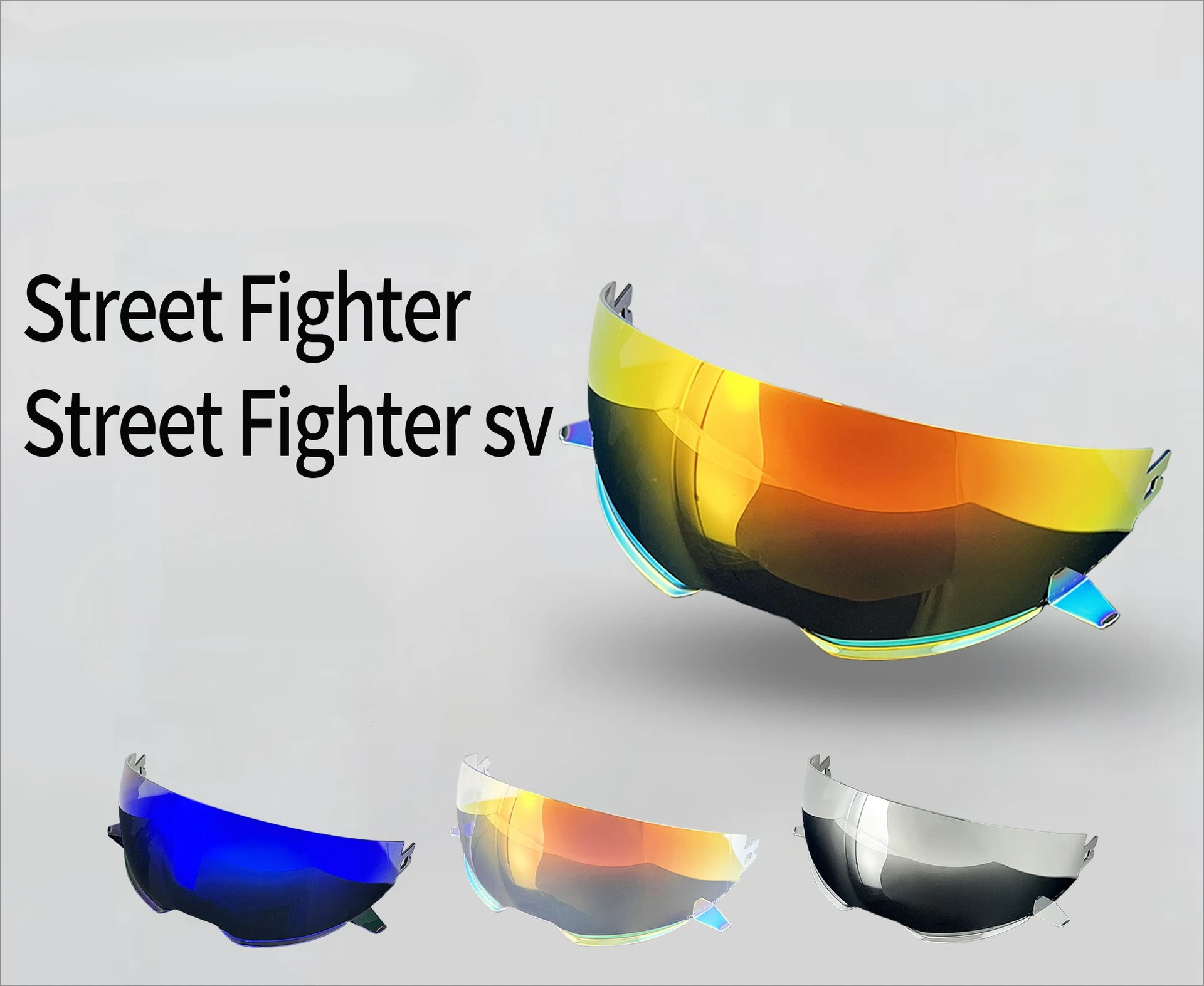 Motorcycle Helmet Lens For MT Street Fighter SV Helmet Visor Windshield Shield Helmet Accessories casco para motos
Motorcycle Helmet Lens For MT Street Fighter SV Helmet Visor Windshield Shield Helmet Accessories casco para motos