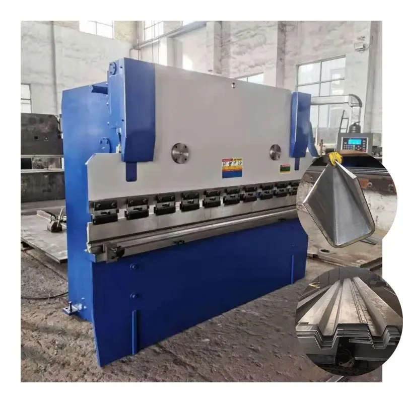 Stainless Steel Folding Press Brake Hydraulic Machine Cnc Press Brake Hydraulic Sheet Metal Press Brake Cnc Bending Machine
Stainless Steel Folding Press Brake Hydraulic Machine Cnc Press Brake Hydraulic Sheet Metal Press Brake Cnc Bending Machine