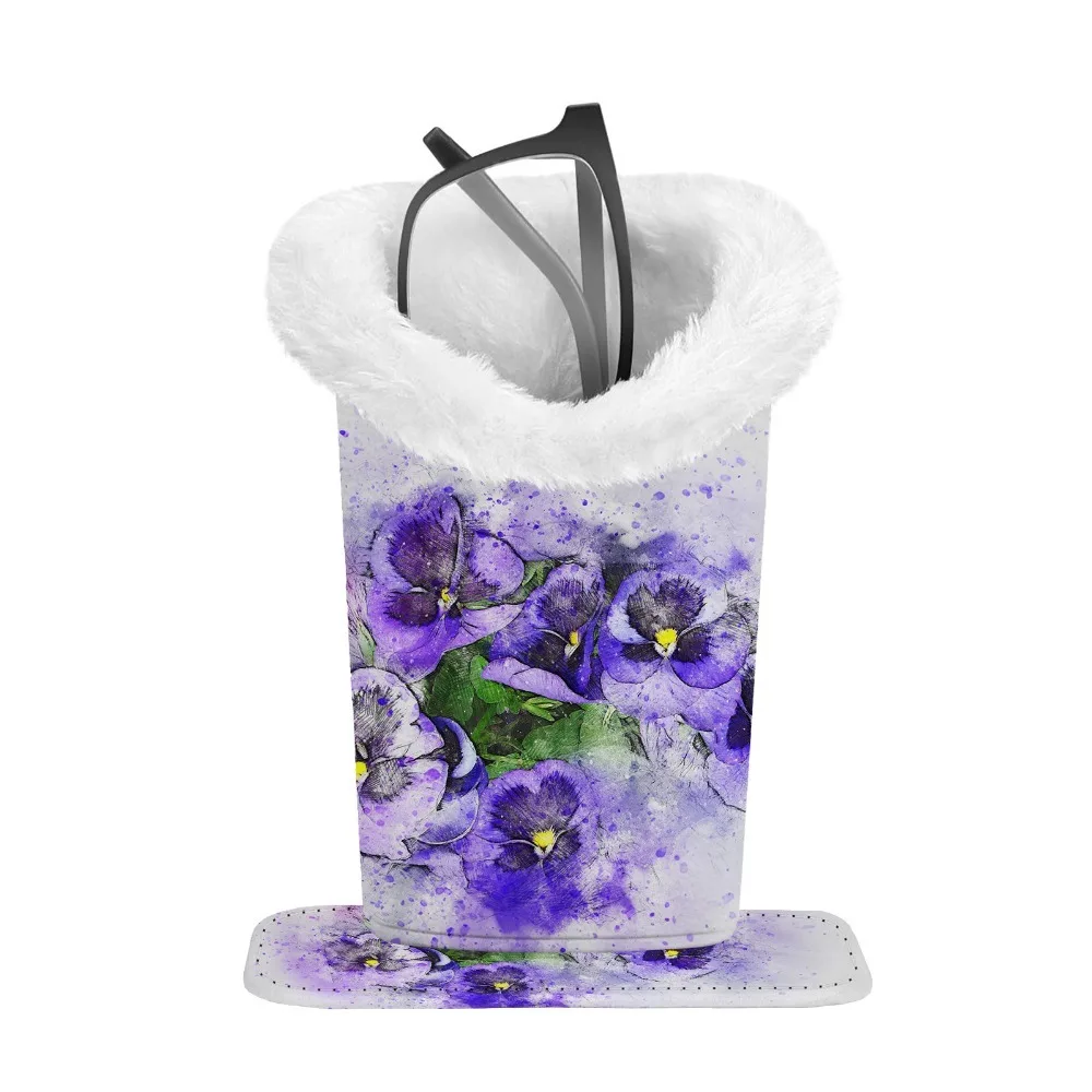 Creative Magnetic Eyeglass Display Stands PU Glasses Case Anti-Scratch Printed Glasses Holder for Home Office
Creative Magnetic Eyeglass Display Stands PU Glasses Case Anti-Scratch Printed Glasses Holder for Home Office