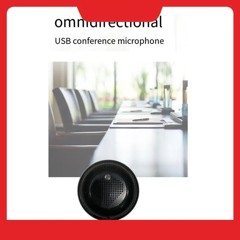 USB-микрофон для конференций, USB-компьютерный конденсаторный микрофон микротипа, всенаправленный микрофон для портативных ПК, простая установка
USB-микрофон для конференций, USB-компьютерный конденсаторный микрофон микротипа, всенаправленный микрофон для портативных ПК, простая установка