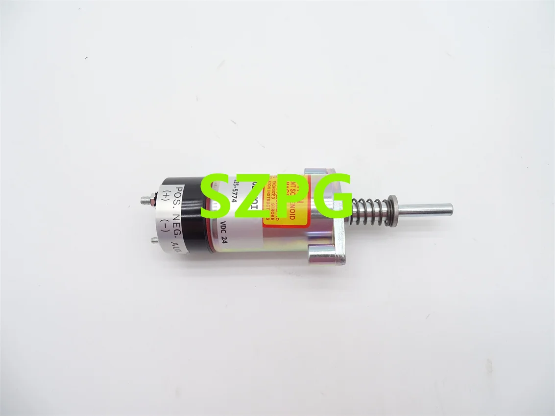 Соленоид отключения 24 В 125-5774 1255774 для двигателя Caterpillar CAT 3304 3304B 3306 3306B 3406B 3406C byChina Heavy Card & C... (4.
Соленоид отключения 24 В 125-5774 1255774 для двигателя Caterpillar CAT 3304 3304B 3306 3306B 3406B 3406C byChina Heavy Card & C... (4.