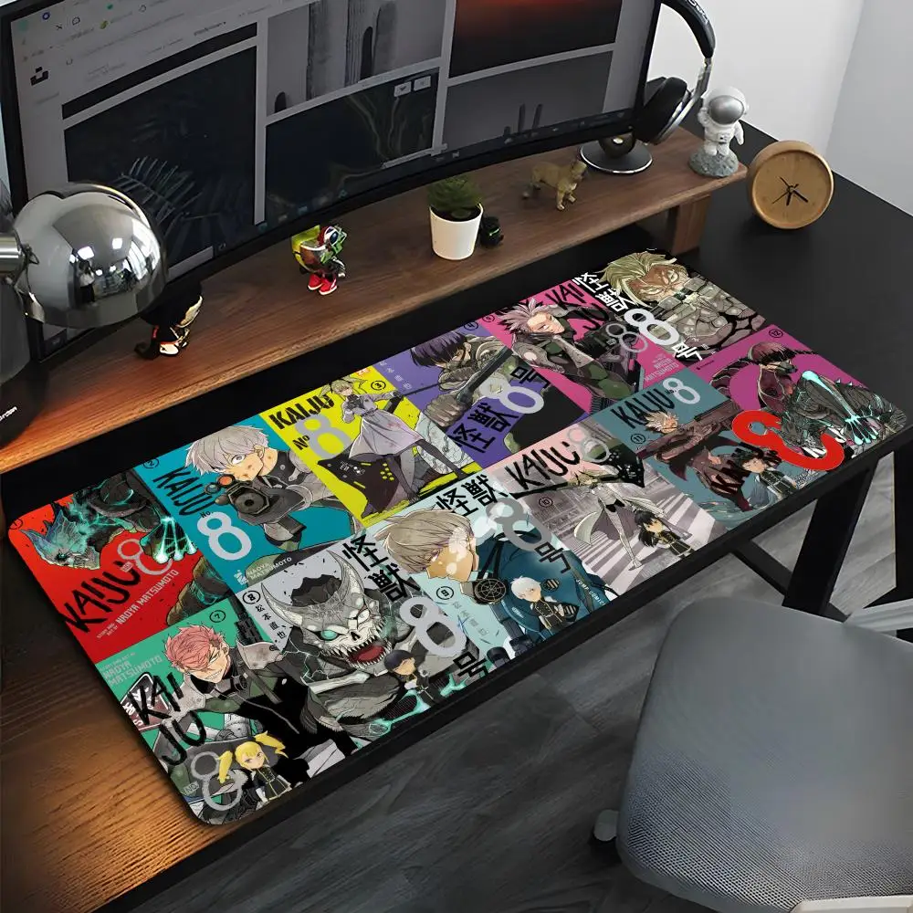 Anime K Kaiju No. 8 Mouse Pad High Quality Natural Rubber Mouse Pad The Most Professional Washable Laptop Mouse Pad
Anime K Kaiju No. 8 Mouse Pad High Quality Natural Rubber Mouse Pad The Most Professional Washable Laptop Mouse Pad