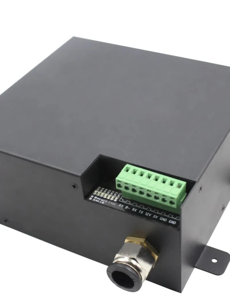 Industrial Dust Sensor PM2.5 Sensor PM10 PM100 Sensor
Industrial Dust Sensor PM2.5 Sensor PM10 PM100 Sensor