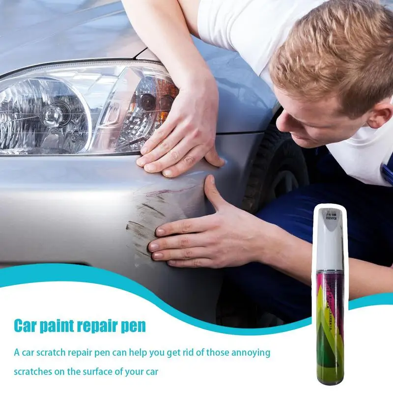 Car Paint Pen Waterproof Car Painting Mark Pen Auto Permanent Paint Marker Body Scratch Paint Pen
Car Paint Pen Waterproof Car Painting Mark Pen Auto Permanent Paint Marker Body Scratch Paint Pen