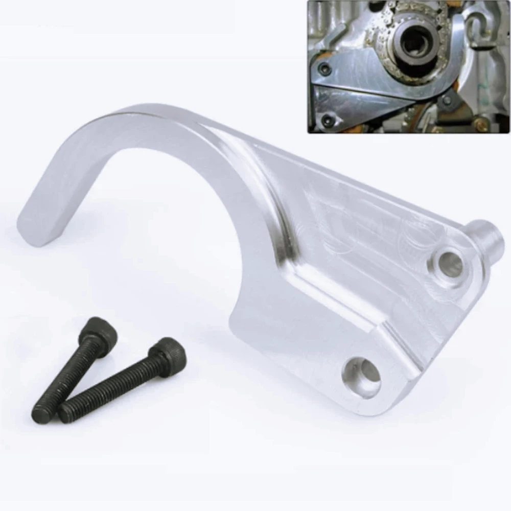 AADD-Lower Chain Guide For K20 K24 K SERIES ENGINES RSX CIVIC SI TSX ACCORD CRV FOR HONDA
AADD-Lower Chain Guide For K20 K24 K SERIES ENGINES RSX CIVIC SI TSX ACCORD CRV FOR HONDA