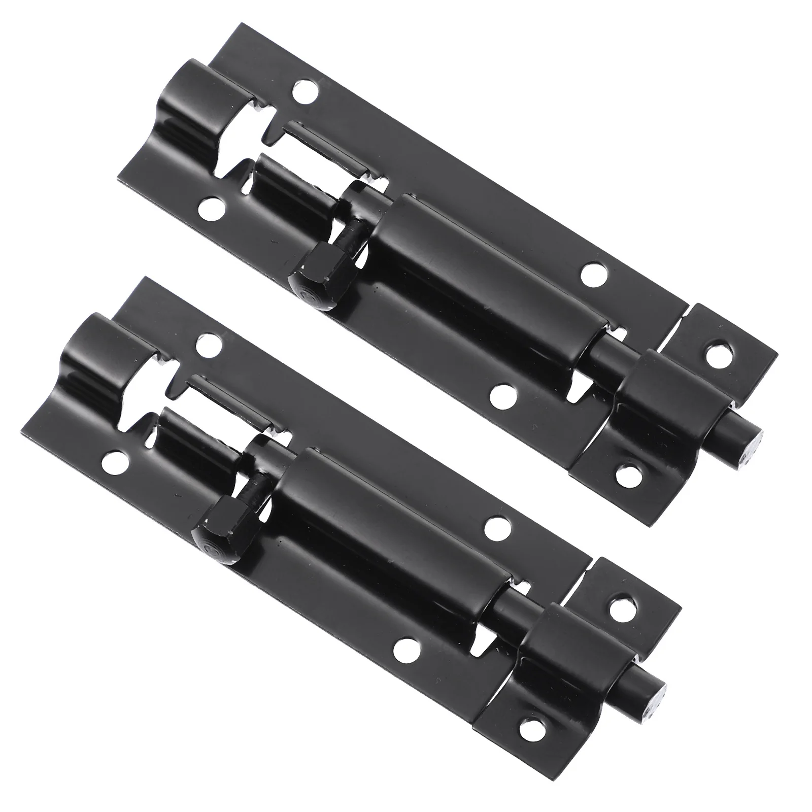 2pcs Square Door Bolt Heavy Duty Stainless Steel Slide Latch For Doors Windows Security Replacement Sliding Barrel Bolt Lock
2pcs Square Door Bolt Heavy Duty Stainless Steel Slide Latch For Doors Windows Security Replacement Sliding Barrel Bolt Lock