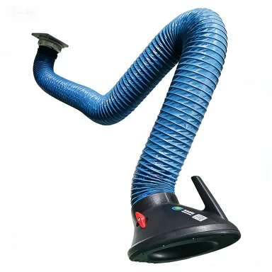 Universal flexible suction arm with aluminum frame for industrial welding smoke and dust removal accessories
Universal flexible suction arm with aluminum frame for industrial welding smoke and dust removal accessories