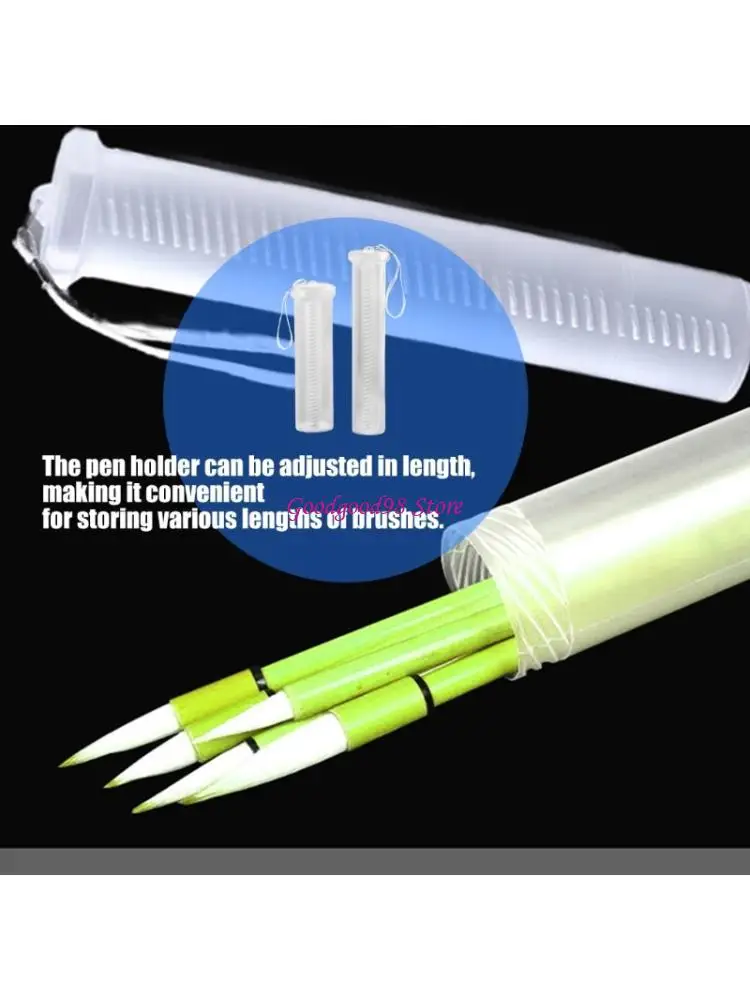 Universal Size Adjustable Writing Instrument Case Suits Multiple Usage Scenarios
Universal Size Adjustable Writing Instrument Case Suits Multiple Usage Scenarios