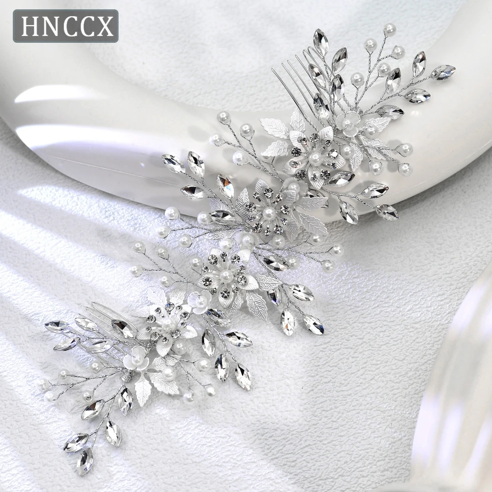 HNCCX Wedding Bride Hair Comb Alloy Leaf Headdress Woman Fashion Headpiece Bridal Headwear Party Hair Accessories CP896
HNCCX Wedding Bride Hair Comb Alloy Leaf Headdress Woman Fashion Headpiece Bridal Headwear Party Hair Accessories CP896