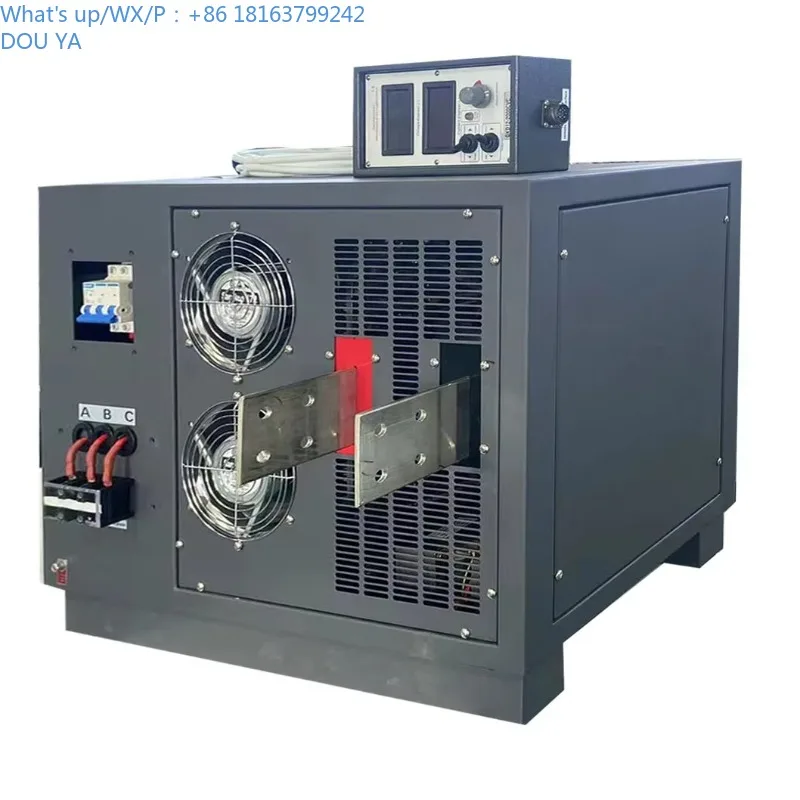 12V 2000A 24KW Industrial Switch Mode DC Power Supply with Remote Control Adjustable DC Regulated Power Supply
12V 2000A 24KW Industrial Switch Mode DC Power Supply with Remote Control Adjustable DC Regulated Power Supply