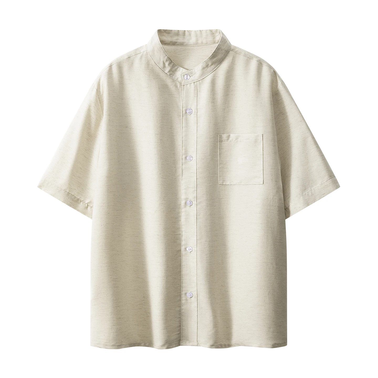 Men Summer Cotton Shirt Men American Fashion Brand Short Sleeve Shirts Men New Arrived Casual Trendy Tees For Daily Clothing
Men Summer Cotton Shirt Men American Fashion Brand Short Sleeve Shirts Men New Arrived Casual Trendy Tees For Daily Clothing