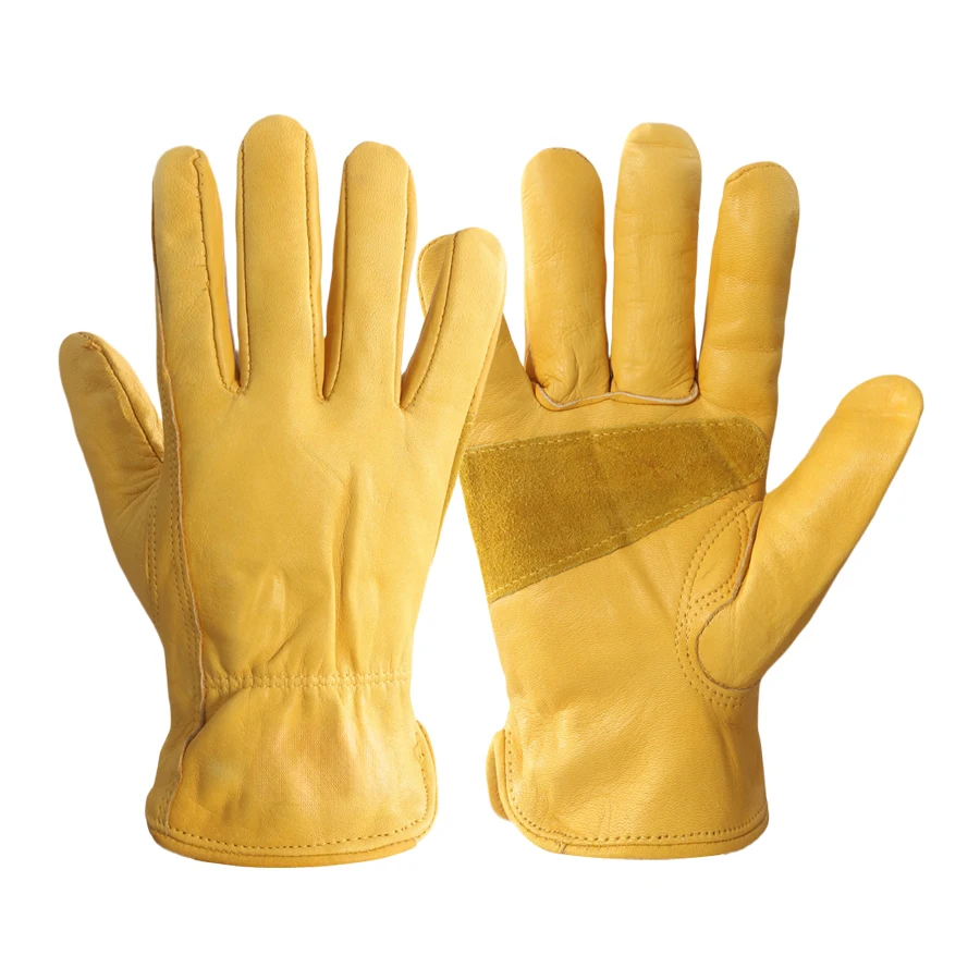 High Performance Breathable Multi-Purpose Light Duty Work Gloves Compatible with Excellent Grip for Men & Women
High Performance Breathable Multi-Purpose Light Duty Work Gloves Compatible with Excellent Grip for Men & Women