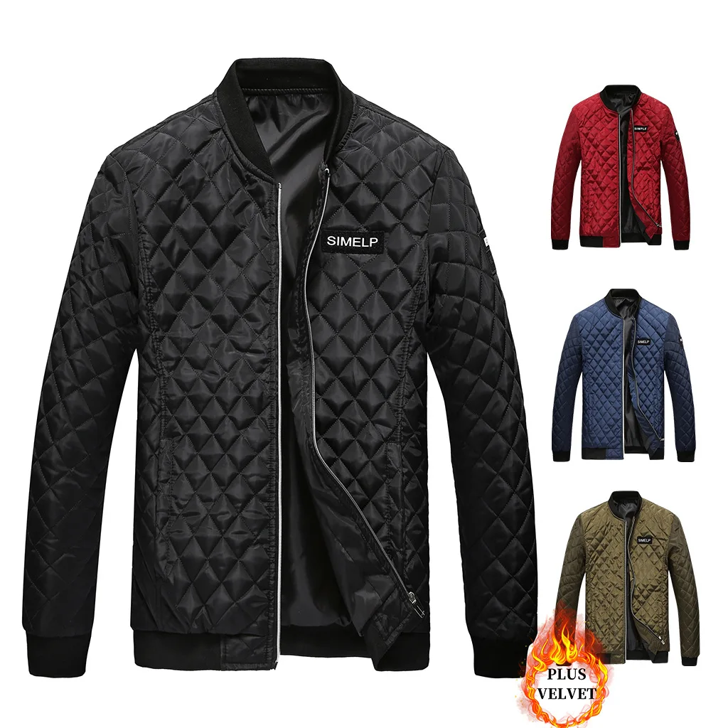 Autumn and Winter Men's Cotton Jacket Warm Jacket With Cotton Jacket Young Men's Light Jacket Korean Slim Cotton Jacket
Autumn and Winter Men's Cotton Jacket Warm Jacket With Cotton Jacket Young Men's Light Jacket Korean Slim Cotton Jacket