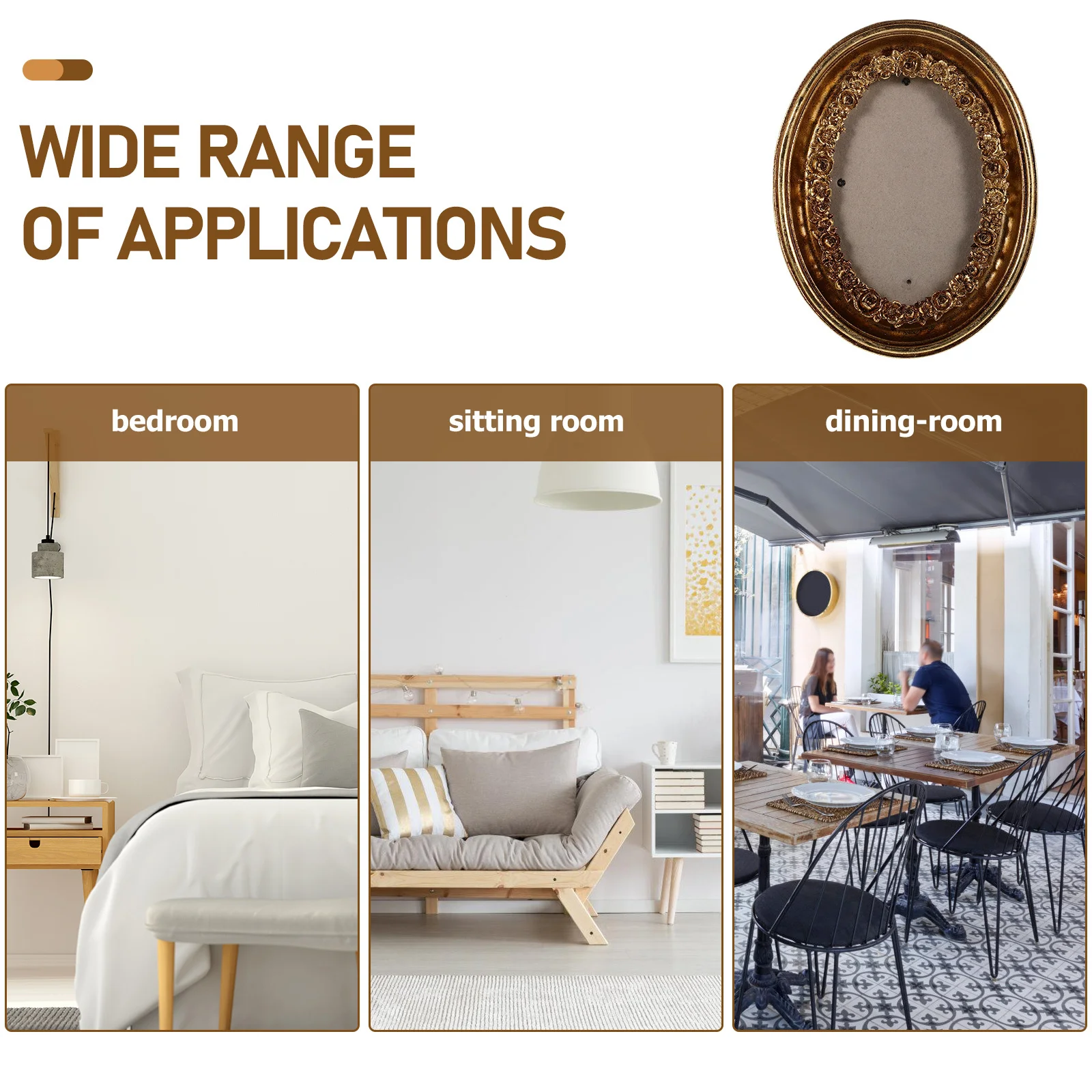 Resin Photo Frame European Style Vintage Desktop Picture Frame Retro Decorative Photo Holder for Landscape Portrait 
Resin Photo Frame European Style Vintage Desktop Picture Frame Retro Decorative Photo Holder for Landscape Portrait