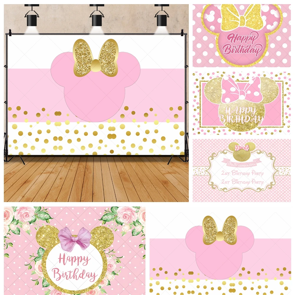 Disney Mickey Minnie Cartoon Cute Custom Birthday Party Banner Backdrop Baby Room Poster Decor Photography Studio Background
Disney Mickey Minnie Cartoon Cute Custom Birthday Party Banner Backdrop Baby Room Poster Decor Photography Studio Background