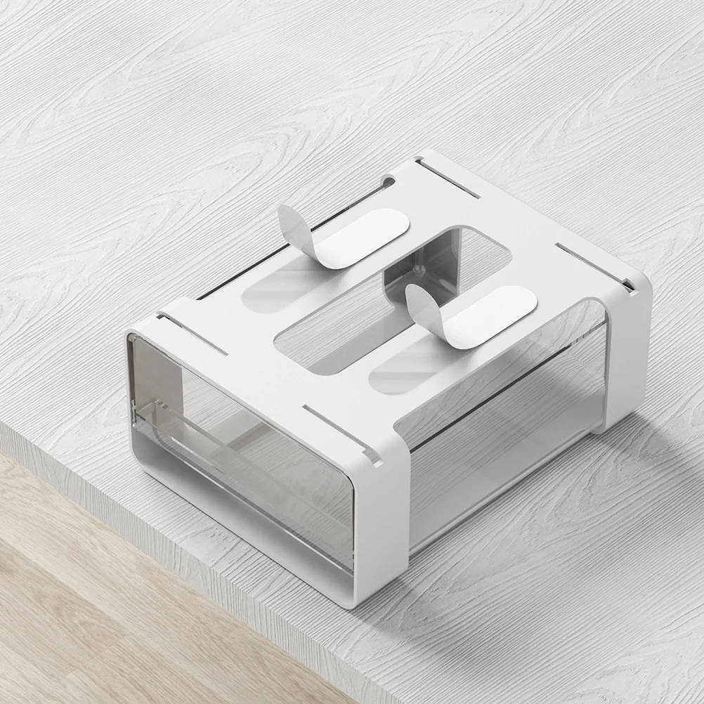 2pcs Under Desk Storage Shelf Drawer Unit Office Desk Organizer For Dorm Room Desktop Box Hidden Drawer File Organizer
2pcs Under Desk Storage Shelf Drawer Unit Office Desk Organizer For Dorm Room Desktop Box Hidden Drawer File Organizer