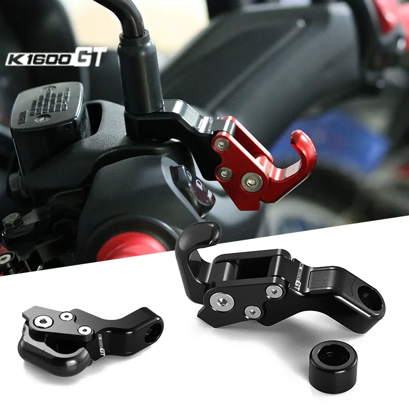 For BMW K 1600GT K1600 GT K 1600 GT 2016-2021 Motorcycle Accessories Luggage Bag Hook Claws Hanger Crotchet Grip Helmet Holder
For BMW K 1600GT K1600 GT K 1600 GT 2016-2021 Motorcycle Accessories Luggage Bag Hook Claws Hanger Crotchet Grip Helmet Holder