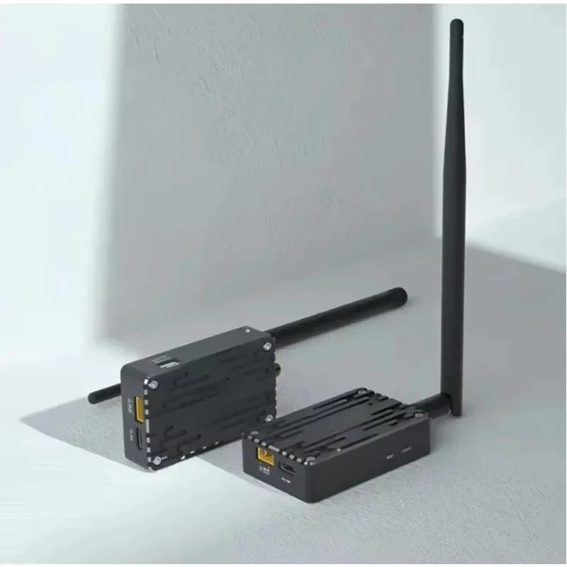 P9 900MHz Radio Telemetry Wireless Transmission Module Plastic Material
P9 900MHz Radio Telemetry Wireless Transmission Module Plastic Material
