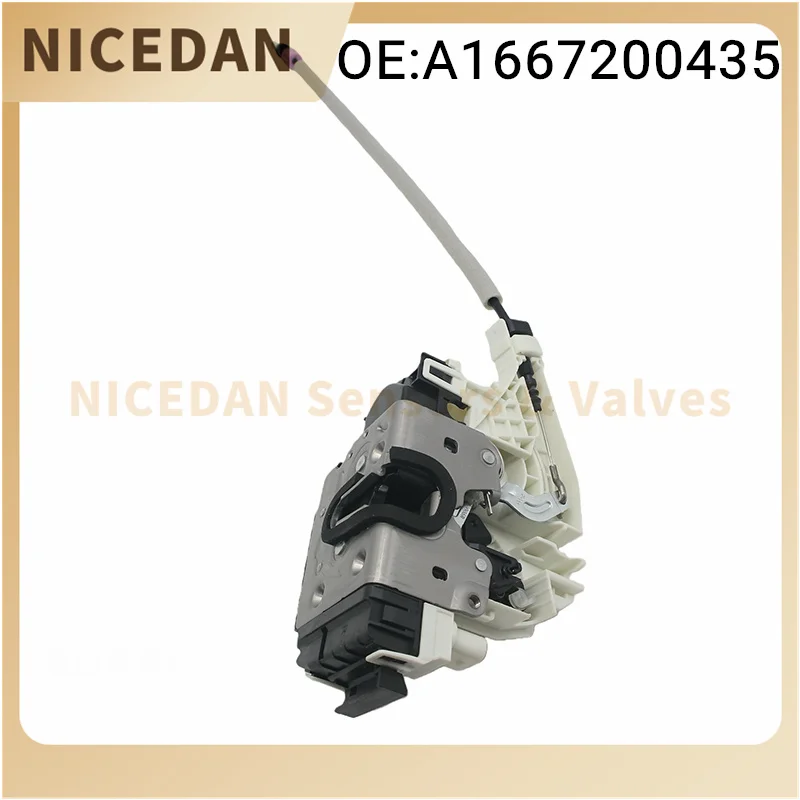Front Right Side Door LOCK Latch A1667200435 For MERCEDES ML350 W166 2012-2015 Auto Parts accessories 1667200435
Front Right Side Door LOCK Latch A1667200435 For MERCEDES ML350 W166 2012-2015 Auto Parts accessories 1667200435