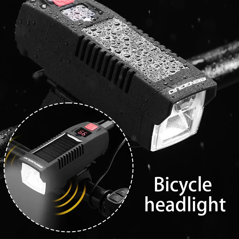 USB перезаряжаемый солнечный велосипедный фонарь с лампой дисплея мощности, велосипедные MTB, передние дорожные светодиодные фонари H3H7
USB перезаряжаемый солнечный велосипедный фонарь с лампой дисплея мощности, велосипедные MTB, передние дорожные светодиодные фонари H3H7