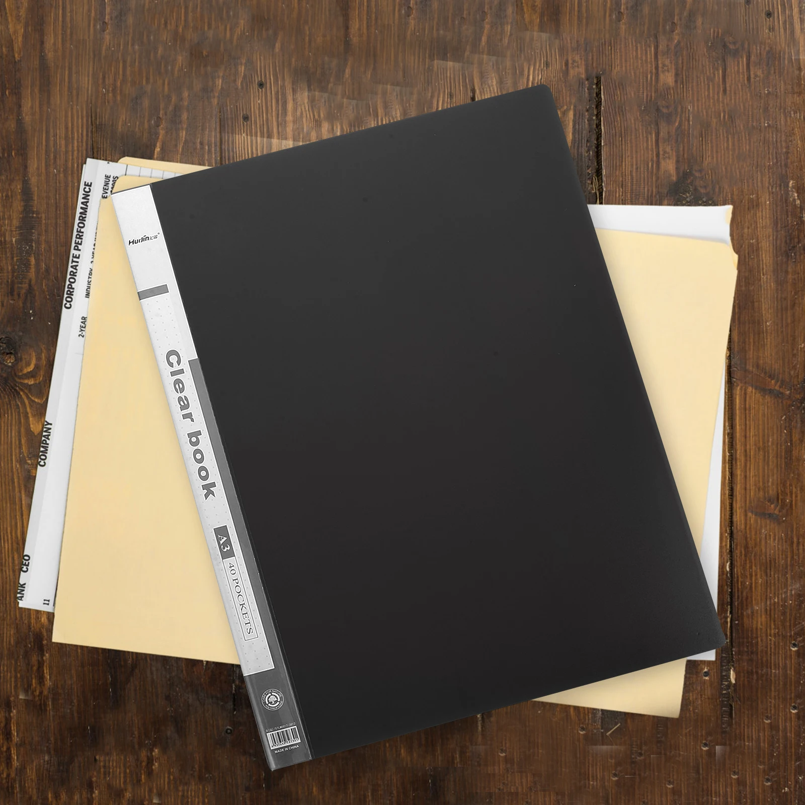 Information Booklet Folders Office File Pouch Storage Certificates Organizing Document Paintings
Information Booklet Folders Office File Pouch Storage Certificates Organizing Document Paintings