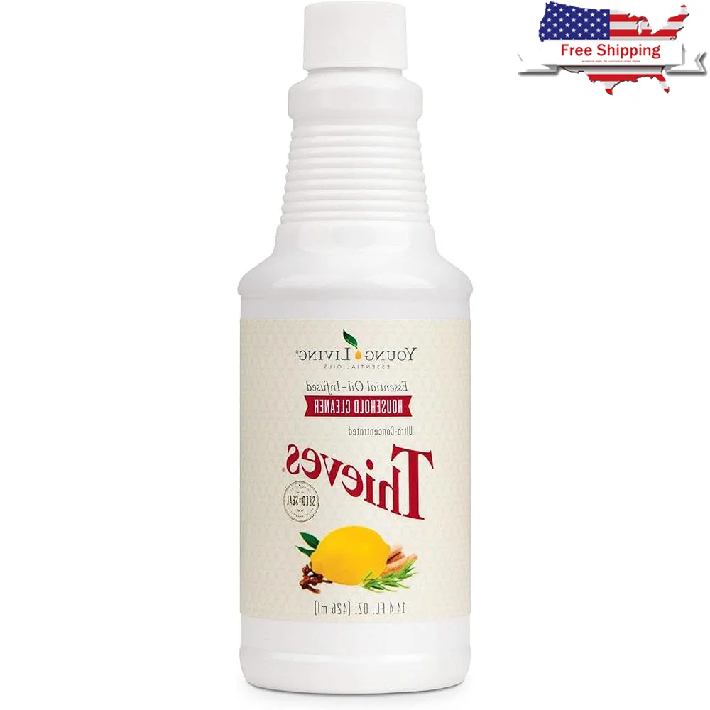 Plant-Based Multi-Surface Cleaner Natural Essential Oils Ultra-Concentrated Non-Abrasive Safe Floors Carpets Glass Versatile
Plant-Based Multi-Surface Cleaner Natural Essential Oils Ultra-Concentrated Non-Abrasive Safe Floors Carpets Glass Versatile