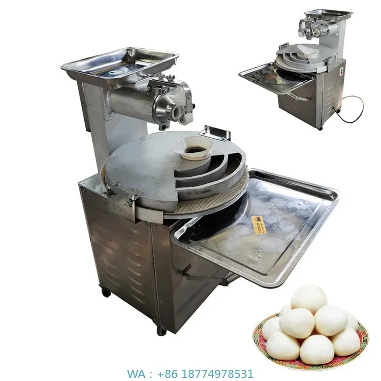 Shaped Steamed Bun Split Pizza Dividing MachinePopular Dough Cutter Pizza Maker Dough Divider Rounder Roller Machine Triangle
Shaped Steamed Bun Split Pizza Dividing MachinePopular Dough Cutter Pizza Maker Dough Divider Rounder Roller Machine Triangle