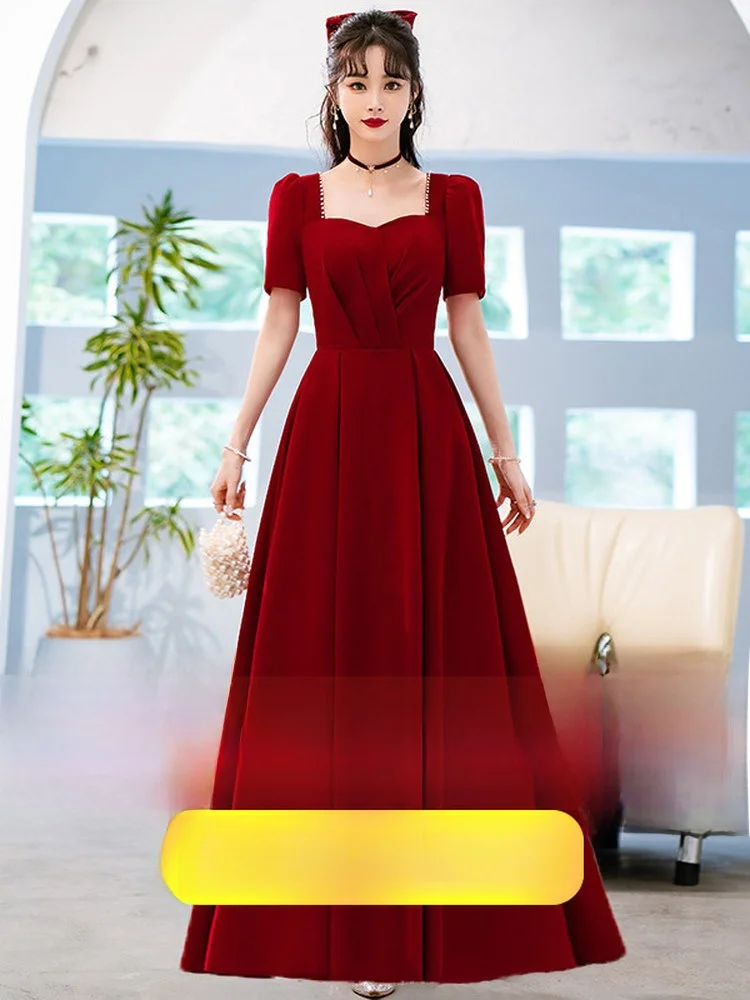 plus Size Bridal Gown Conceals Belly for Pregnant Women And plus Size Ladies Ele Evening Dr ort Sve V Ne a Line...
plus Size Bridal Gown Conceals Belly for Pregnant Women And plus Size Ladies Ele Evening Dr ort Sve V Ne a Line...
