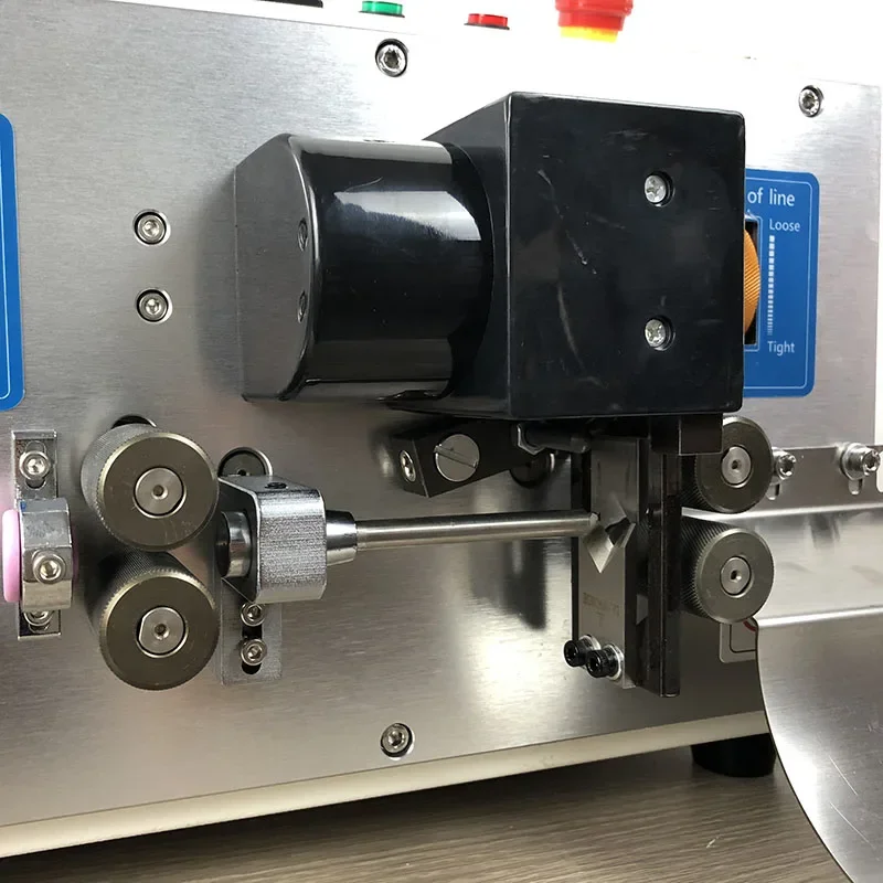 JCW-CS02 ECO high quality full automatic crimping wire cutting and stripping machine cutting crimping machine
JCW-CS02 ECO high quality full automatic crimping wire cutting and stripping machine cutting crimping machine