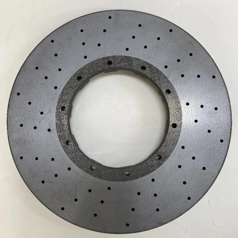 Ready Ship Auto Car Brake Disc Spare Parts Carbon Ceramic Brake Discs Rotors 390-394mm 
Ready Ship Auto Car Brake Disc Spare Parts Carbon Ceramic Brake Discs Rotors 390-394mm