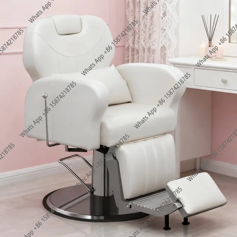 Electric barber shop chair hair salon head treatment can put down the hair salon special shave hair scalp
Electric barber shop chair hair salon head treatment can put down the hair salon special shave hair scalp