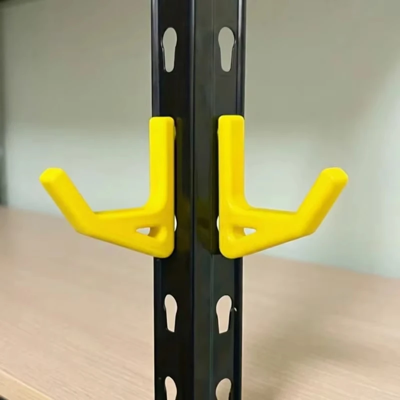 Universal Hooks For Shelving With 10.3mm Hole Spacing Storage Hooks Garage Auxiliary Hooks Shelf Fittings Support Hooks
Universal Hooks For Shelving With 10.3mm Hole Spacing Storage Hooks Garage Auxiliary Hooks Shelf Fittings Support Hooks