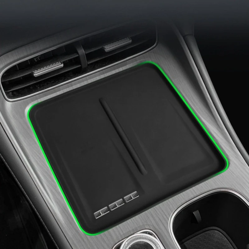 For Chery Tiggo 8 Plus 2025 Central Control Wireless Charging Protective Pad Silicone Non-Slip Mat Interior Modified Accessories
For Chery Tiggo 8 Plus 2025 Central Control Wireless Charging Protective Pad Silicone Non-Slip Mat Interior Modified Accessories
