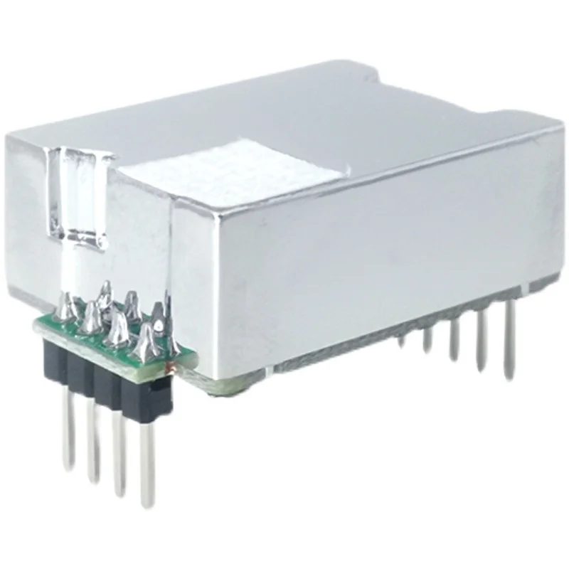 Высокоточный выходной режим UART/PWM для модуля определения качества воздуха CO2 инфракрасного датчика диоксида углерода
Высокоточный выходной режим UART/PWM для модуля определения качества воздуха CO2 инфракрасного датчика диоксида углерода