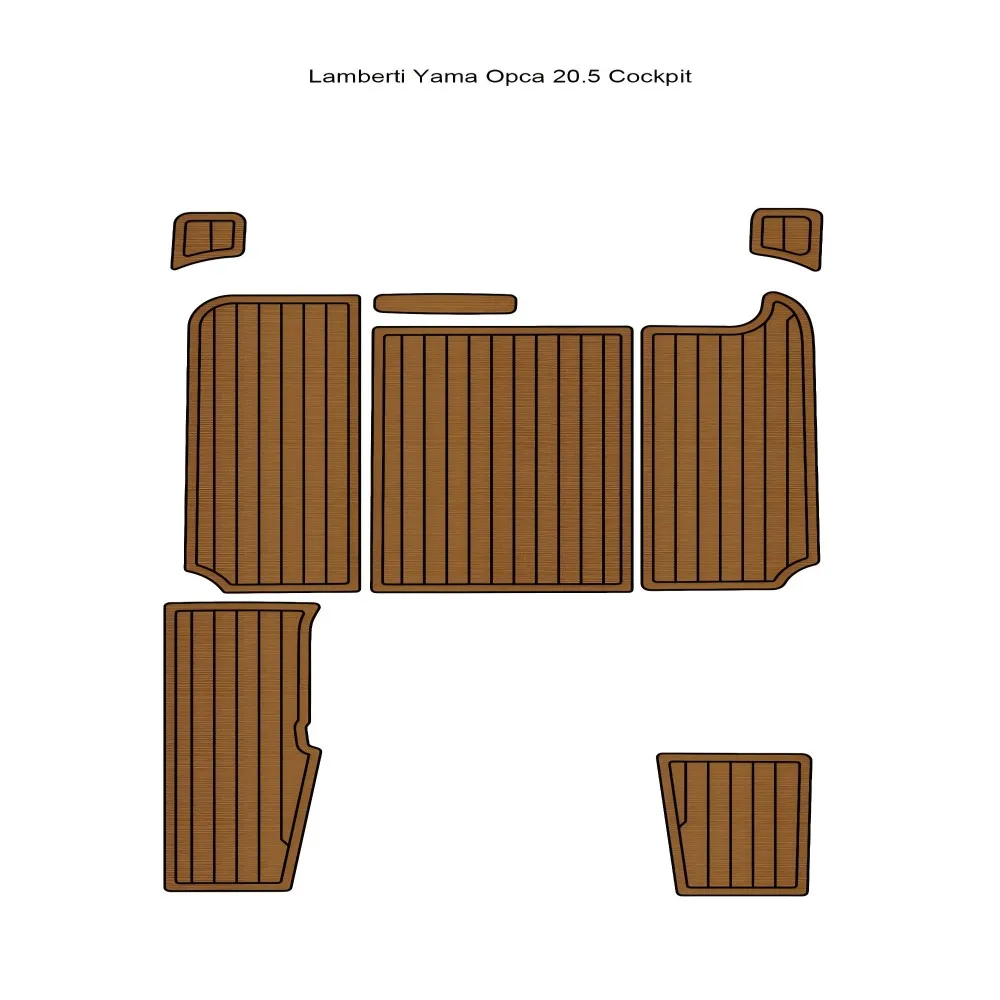 Lamberti Yama Opca 20.5 Cockpit Boat EVA Faux Foam Teak Deck Floor Pad SeaDek MarineMat Gatorstep Style Self Adhesive
Lamberti Yama Opca 20.5 Cockpit Boat EVA Faux Foam Teak Deck Floor Pad SeaDek MarineMat Gatorstep Style Self Adhesive