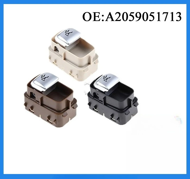 A2059051713 Is Suitable for Mercedes Benz Rear Trunk Switch, Car Trunk Switch, and Tailgate Switch
A2059051713 Is Suitable for Mercedes Benz Rear Trunk Switch, Car Trunk Switch, and Tailgate Switch