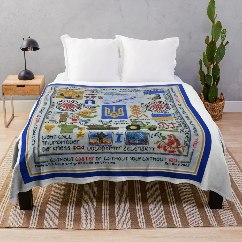 Without You Throw Blanket Travel Size Cozy Blanket for Plane Train
Without You Throw Blanket Travel Size Cozy Blanket for Plane Train