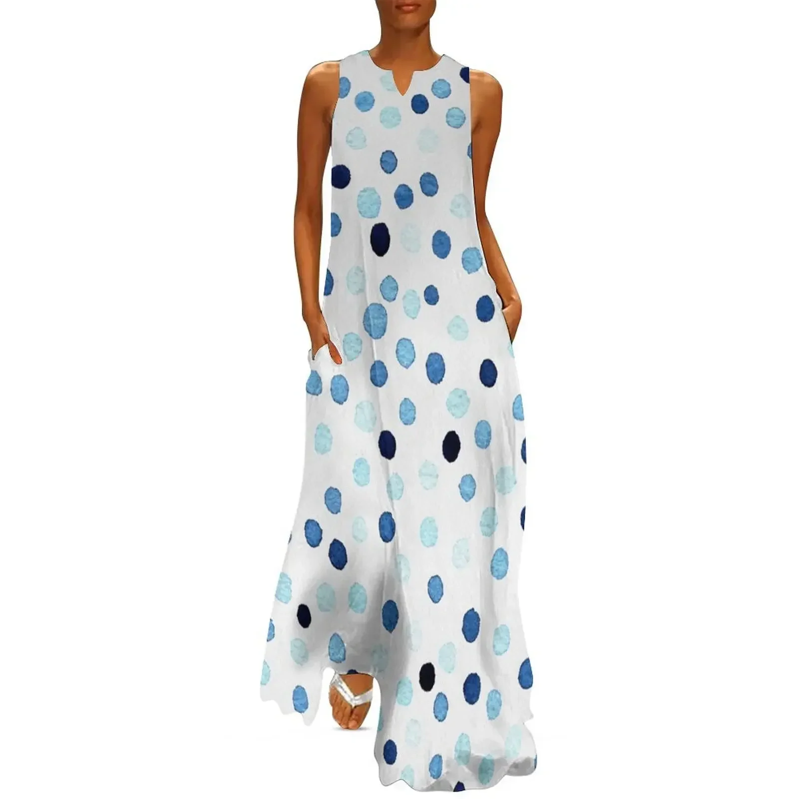 New confetti dots in blue Long Dress Long veiled dresses Women's summer suit evening dresses luxury 2025 Dress
New confetti dots in blue Long Dress Long veiled dresses Women's summer suit evening dresses luxury 2025 Dress