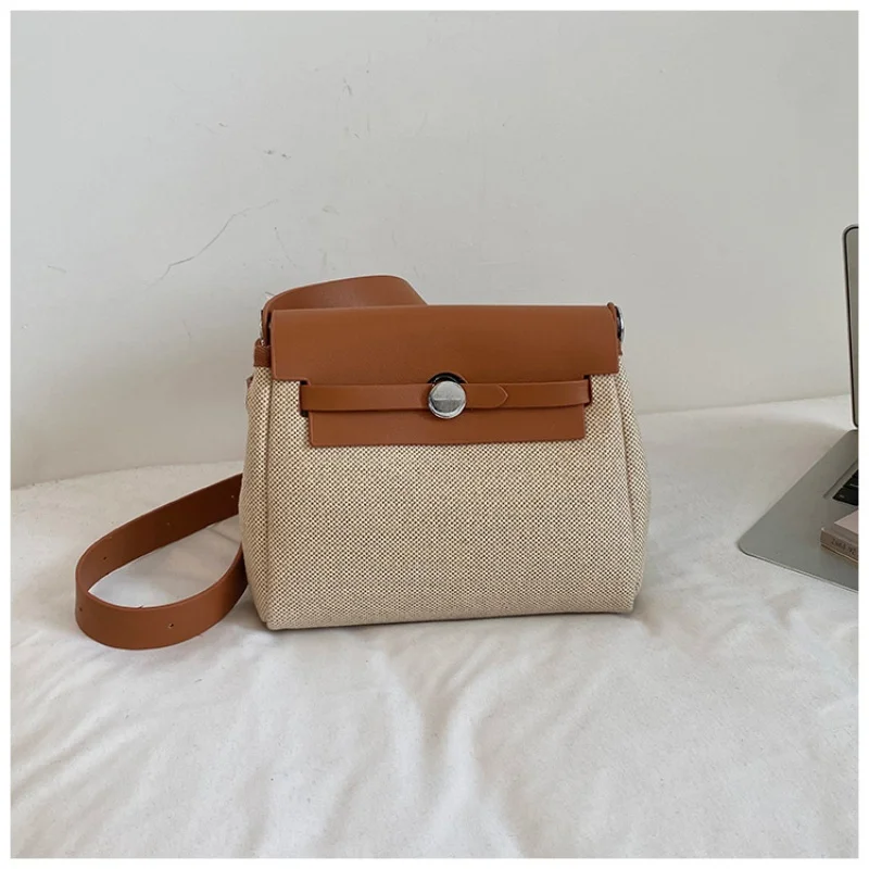 Fashionable Versatile Handbag 2026 New Style Premium Feel Stylish Single Shoulder Tote Bag Casual Commute Crossbody Bag
Fashionable Versatile Handbag 2026 New Style Premium Feel Stylish Single Shoulder Tote Bag Casual Commute Crossbody Bag