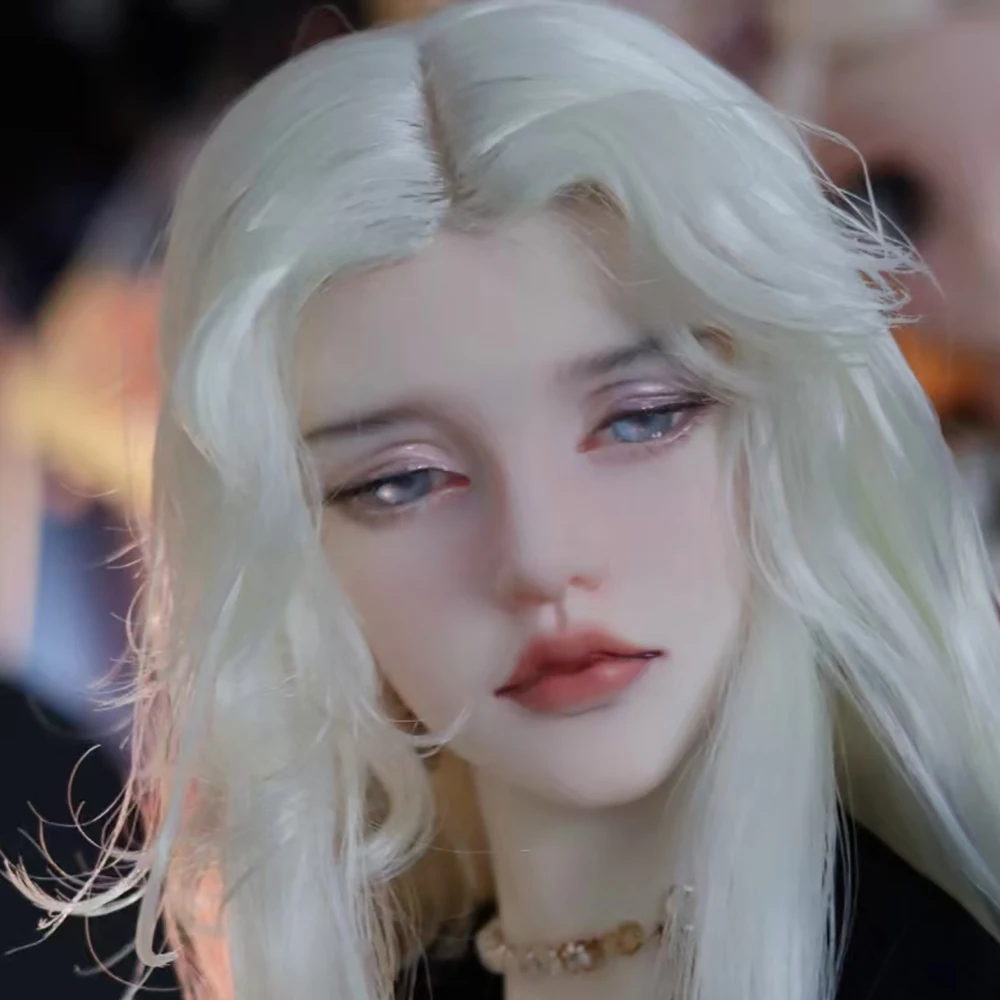 1/3 BJD Doll Head Boy No Makeup Resin Material DIY Handsome Man Doll Head No Makeup Head Boy For Uncle Body 1/3 BJD Doll Body
1/3 BJD Doll Head Boy No Makeup Resin Material DIY Handsome Man Doll Head No Makeup Head Boy For Uncle Body 1/3 BJD Doll Body