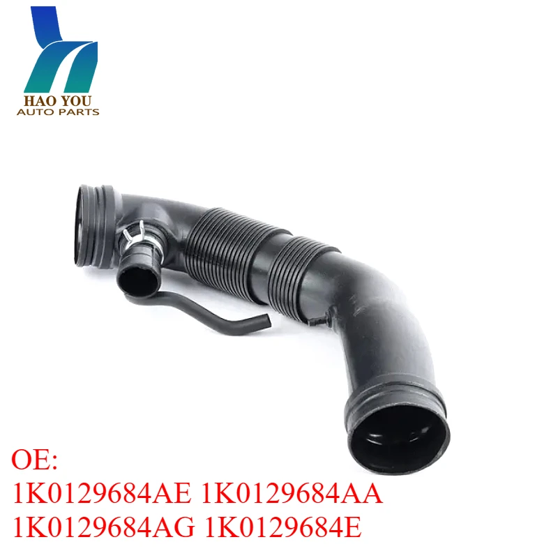 1K0129684AE 1K0129684AA Air Filter Intake Hose for AUDI A3 VW GOLF SEAT ALTEA SKODA OCTAVIA 1K0129684AG 1K0129684E
1K0129684AE 1K0129684AA Air Filter Intake Hose for AUDI A3 VW GOLF SEAT ALTEA SKODA OCTAVIA 1K0129684AG 1K0129684E