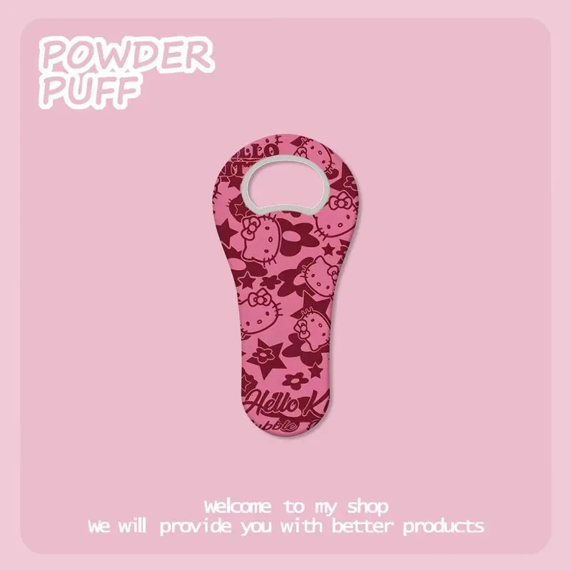Hello Kitty Bottle Opener Miniso Cute Originality Magnetic Attraction Beer Opener New Delicate Personality Refrigerator Magnet
Hello Kitty Bottle Opener Miniso Cute Originality Magnetic Attraction Beer Opener New Delicate Personality Refrigerator Magnet