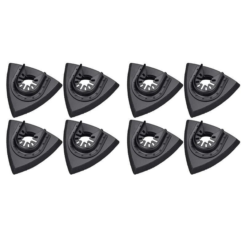 Premium-8Pcs Sanding Pads 80 Mm For Attaching Pads, Multi-Tool Blades Oscillating Multi Tool Accessories For Worx Mikita
Premium-8Pcs Sanding Pads 80 Mm For Attaching Pads, Multi-Tool Blades Oscillating Multi Tool Accessories For Worx Mikita