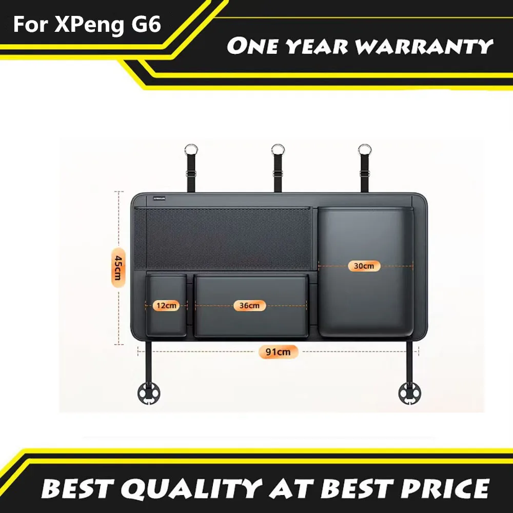 Fit For XPeng Xiao Peng G6 2023 2024 2025 Car Trunk Storage Hanging Bag Mesh Bag Shoes Umbrella Fishing Gear Storage Box
Fit For XPeng Xiao Peng G6 2023 2024 2025 Car Trunk Storage Hanging Bag Mesh Bag Shoes Umbrella Fishing Gear Storage Box