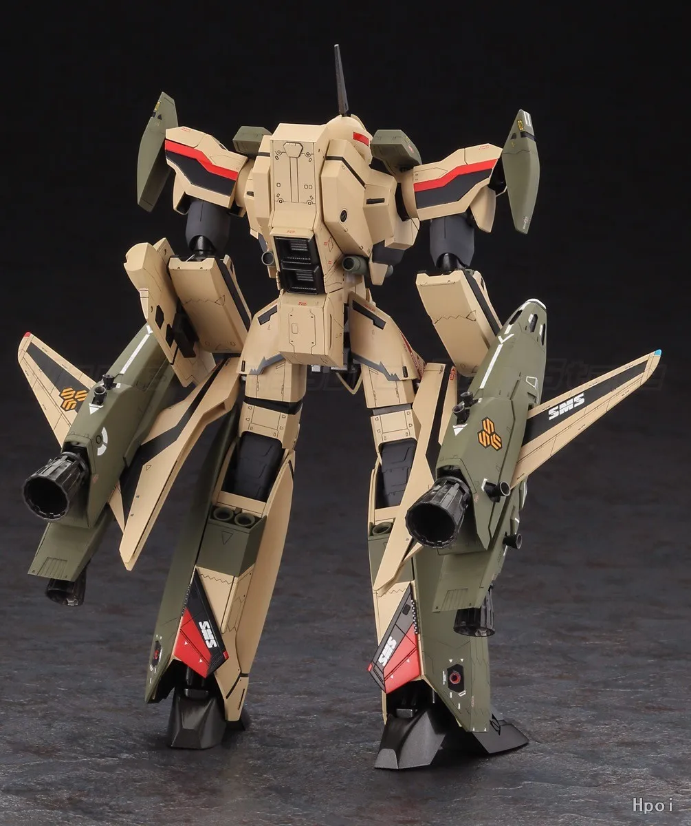 В наличии: Фигурка Hasegawa 65893 Macross Frontier VF-19EF/A Robot Form Yong Special Type "Macross F"
В наличии: Фигурка Hasegawa 65893 Macross Frontier VF-19EF/A Robot Form Yong Special Type "Macross F"